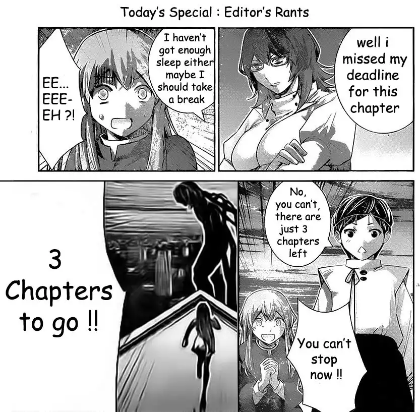 Gokukoku no Brynhildr Chapter 178 23